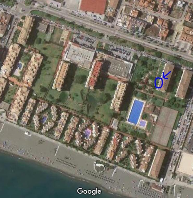 Playa Laguna, Laguna Beach, Torrox Costa 외부 사진