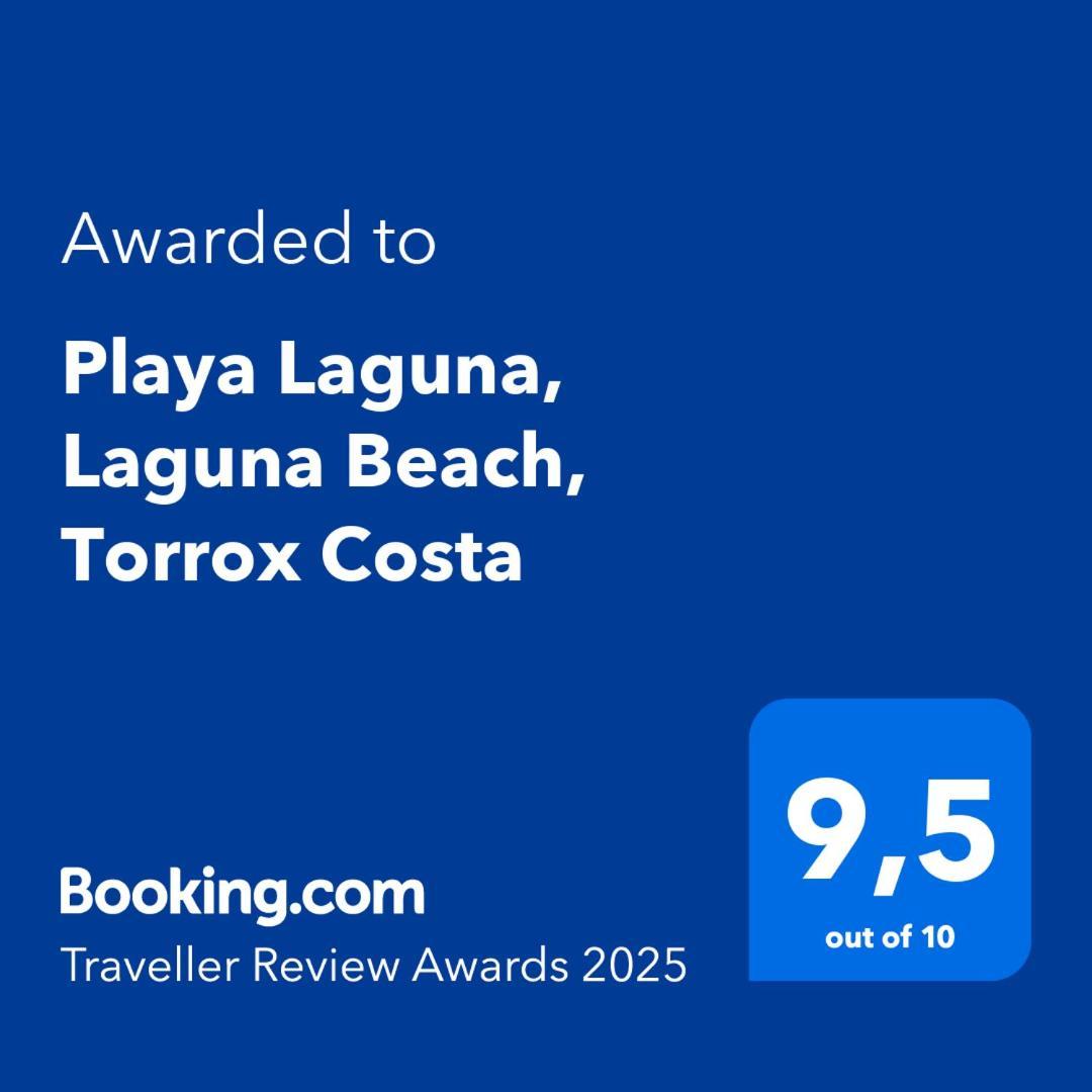 Playa Laguna, Laguna Beach, Torrox Costa 외부 사진